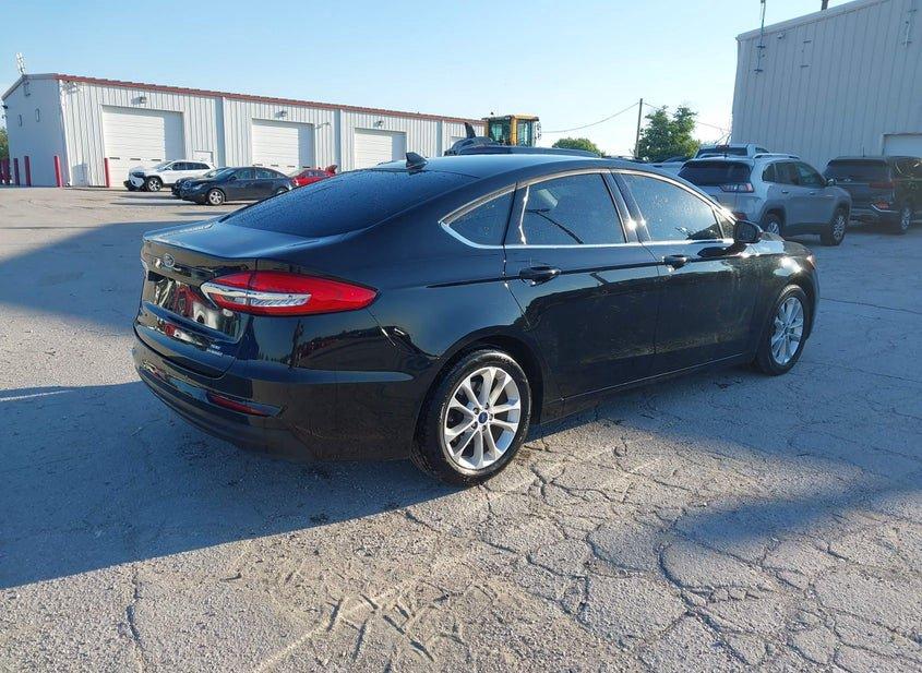 Ford Fusion