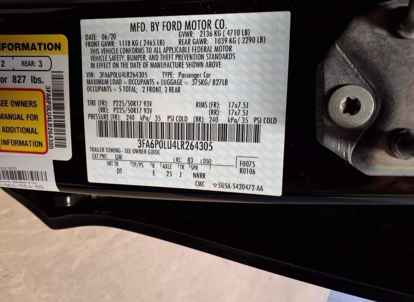 Ford Fusion