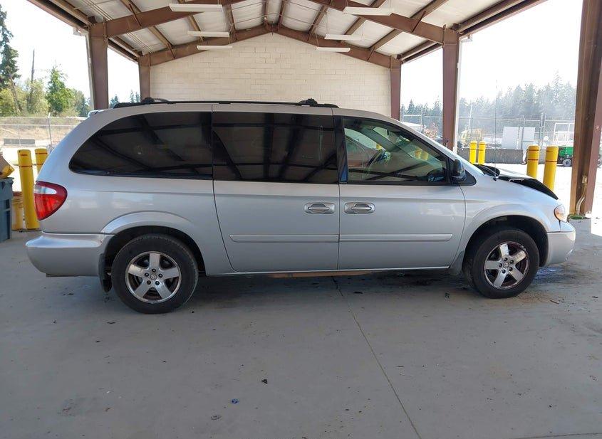 Dodge Caravan