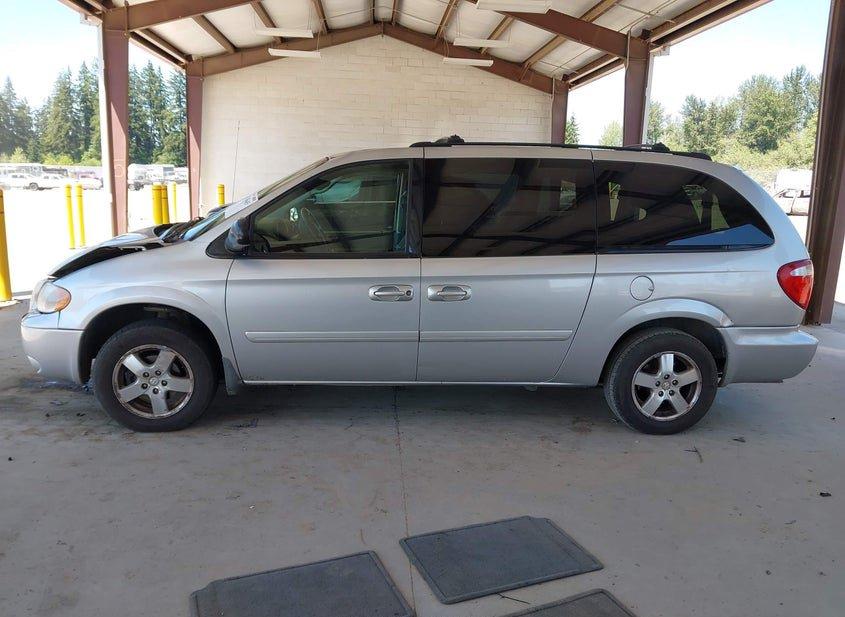 Dodge Caravan