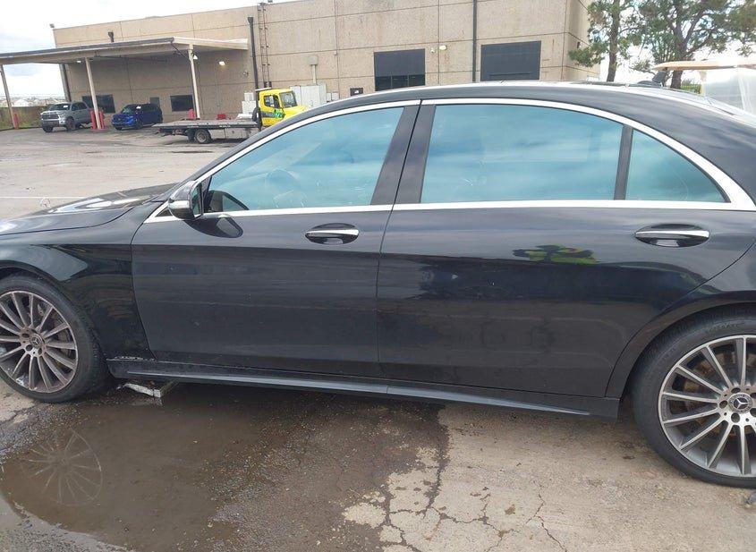 Mercedes-Benz S 550