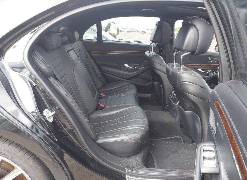 Mercedes-Benz S 550