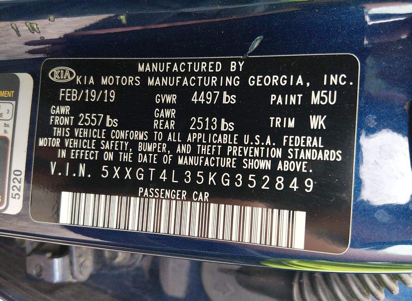 Kia Optima