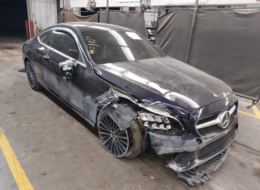 Mercedes-Benz C 300