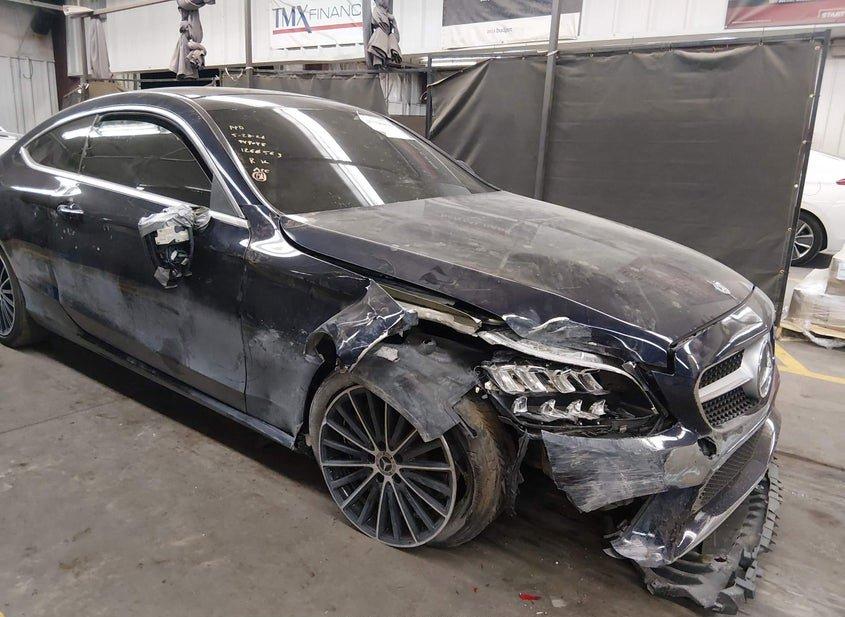 Mercedes-Benz C 300