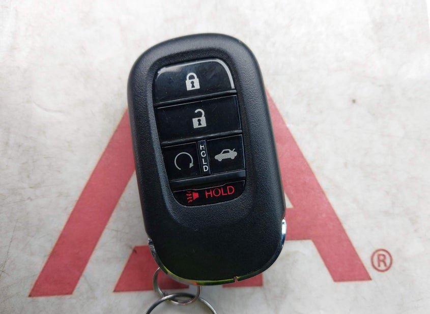 Honda Accord Hybrid