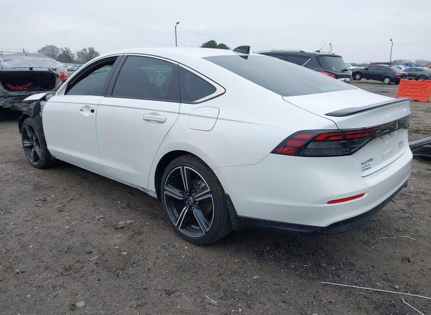 Honda Accord Hybrid
