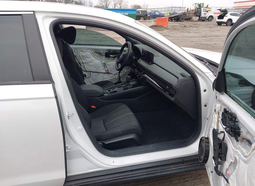 Honda Accord Hybrid