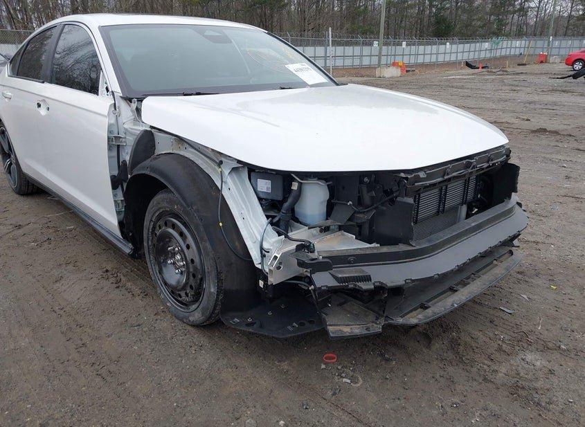 Honda Accord Hybrid
