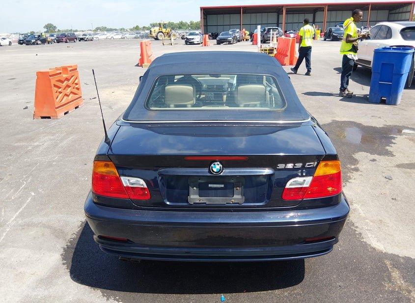 BMW 323Ci