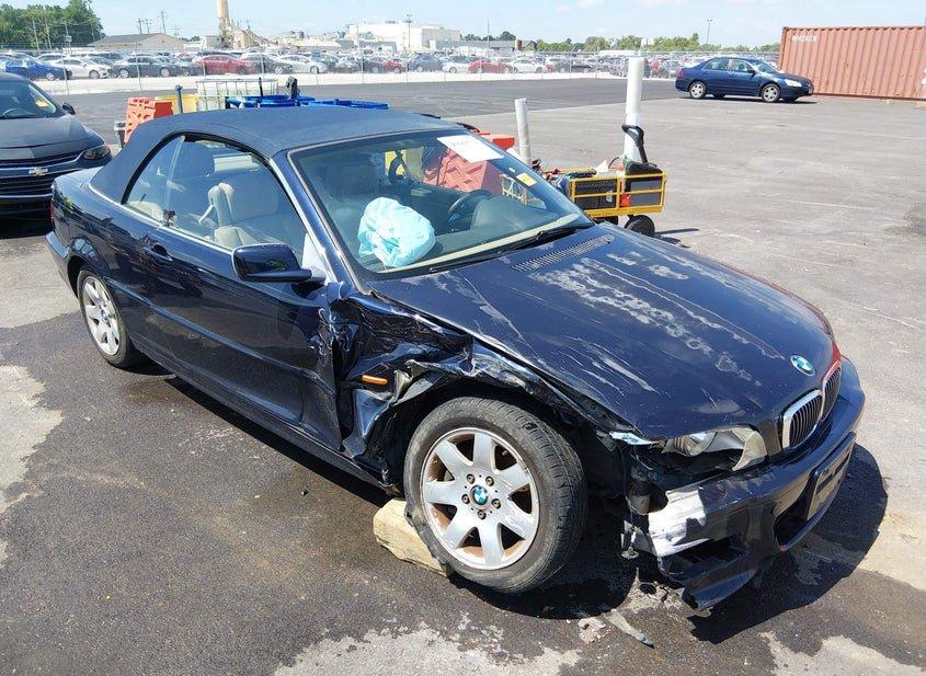 BMW 323Ci
