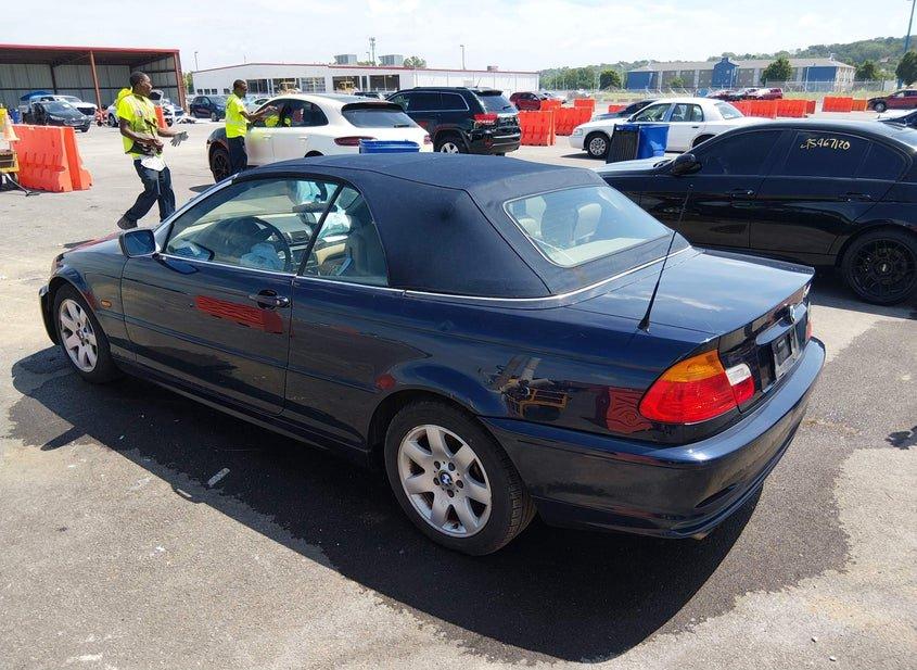 BMW 323Ci