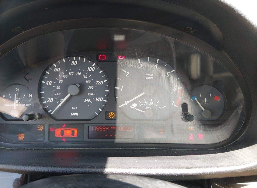 BMW 323Ci