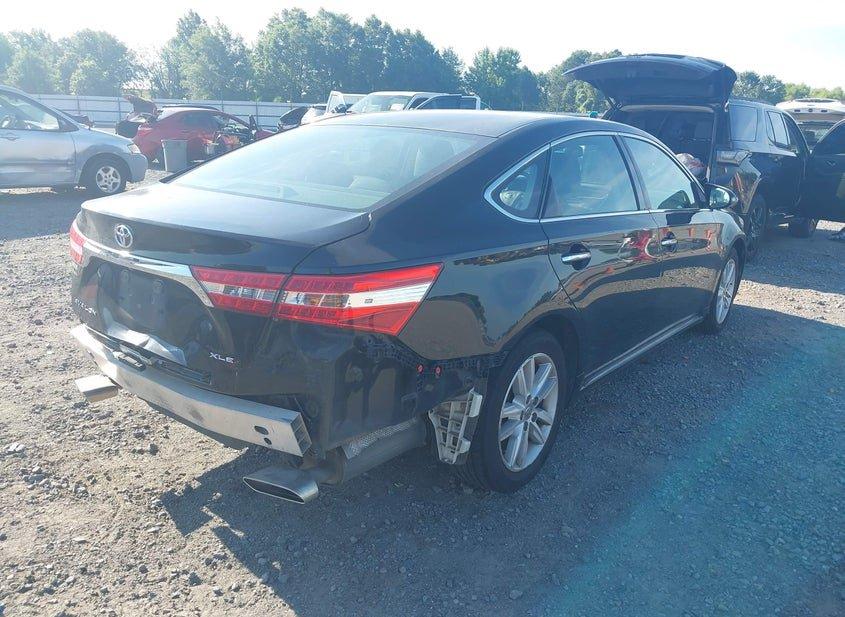 Toyota Avalon