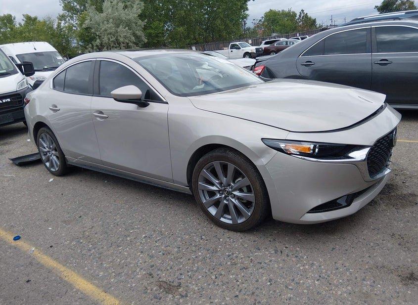 Mazda Mazda3