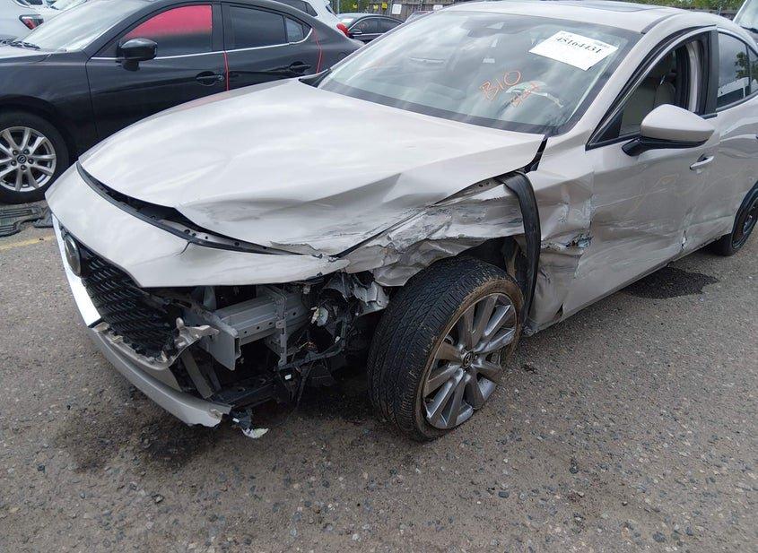 Mazda Mazda3