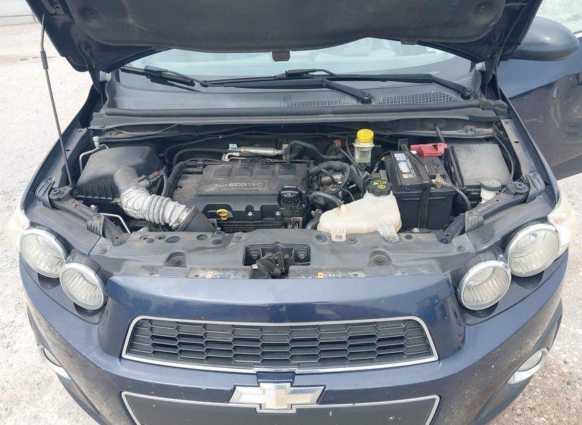 Chevrolet Sonic