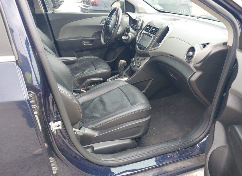 Chevrolet Sonic
