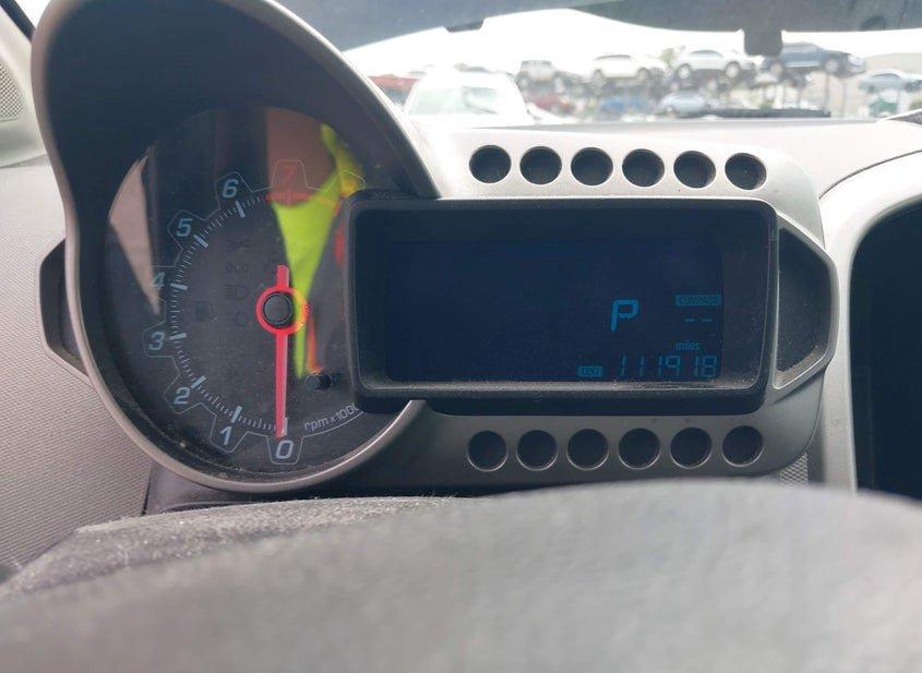 Chevrolet Sonic