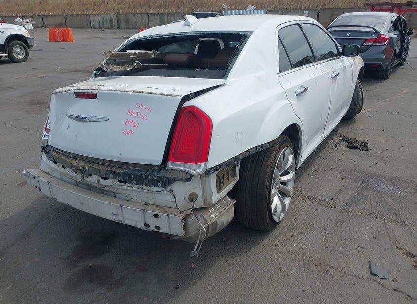 Chrysler 300