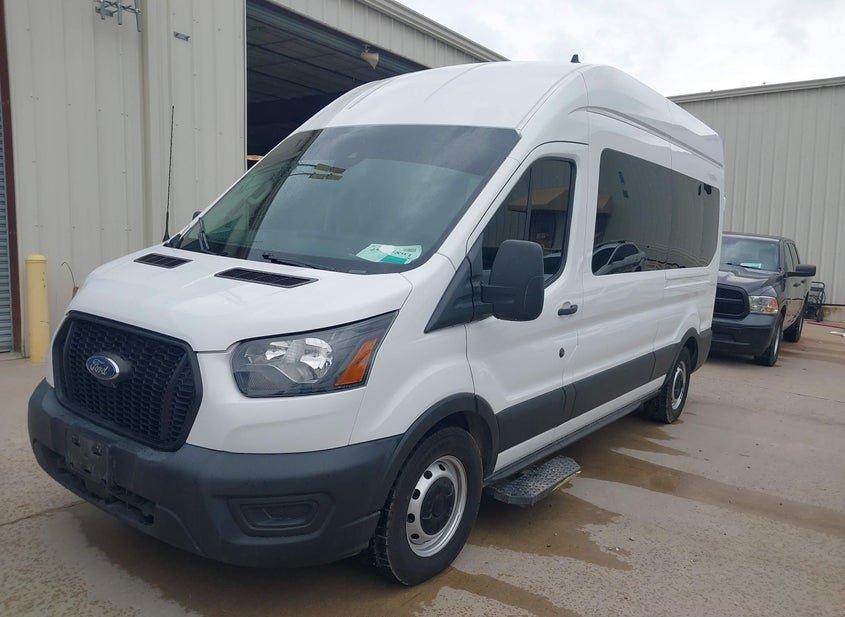 Ford Transit-350 Passenger Van