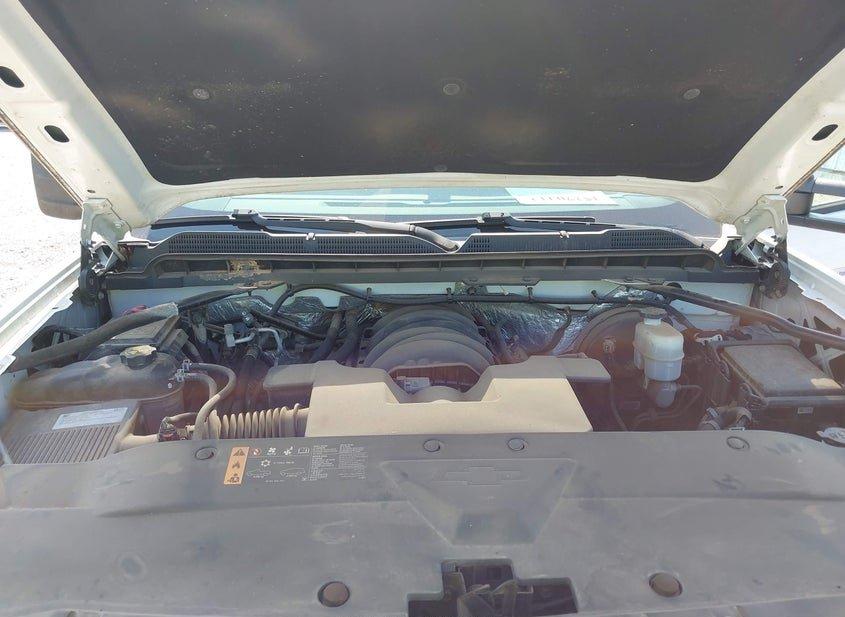 Chevrolet Silverado 1500