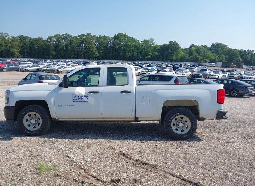 Chevrolet Silverado 1500