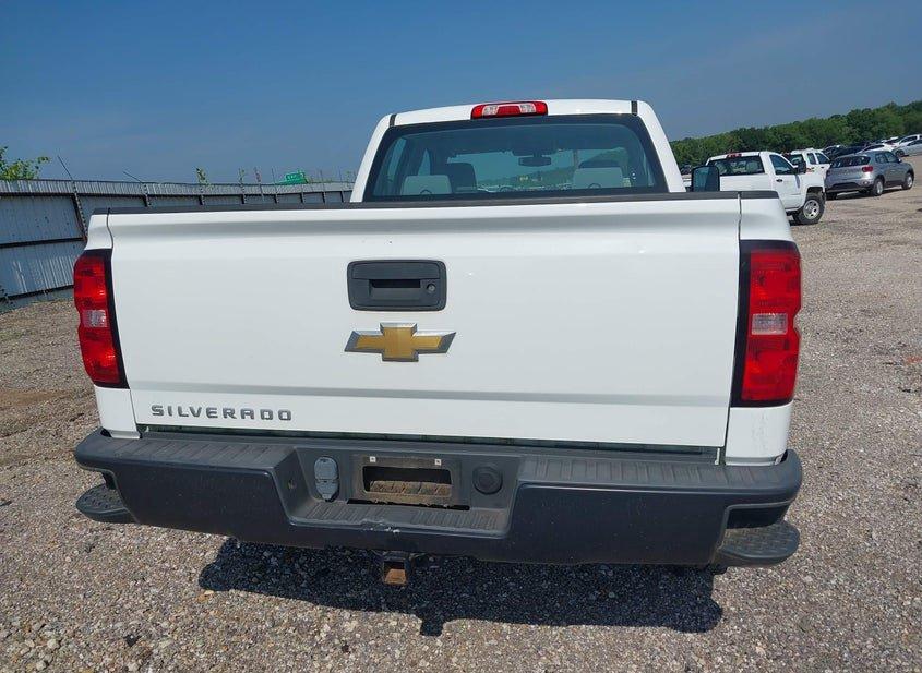 Chevrolet Silverado 1500