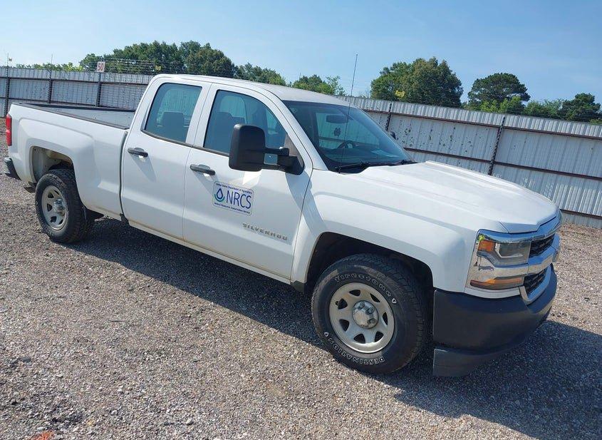 Chevrolet Silverado 1500