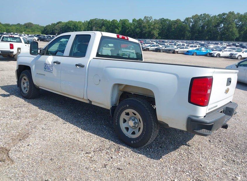 Chevrolet Silverado 1500