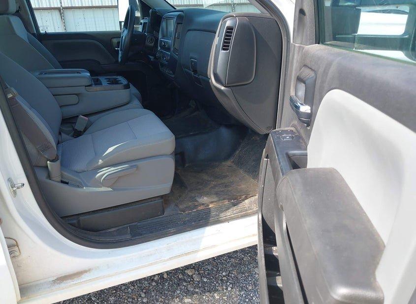 Chevrolet Silverado 1500