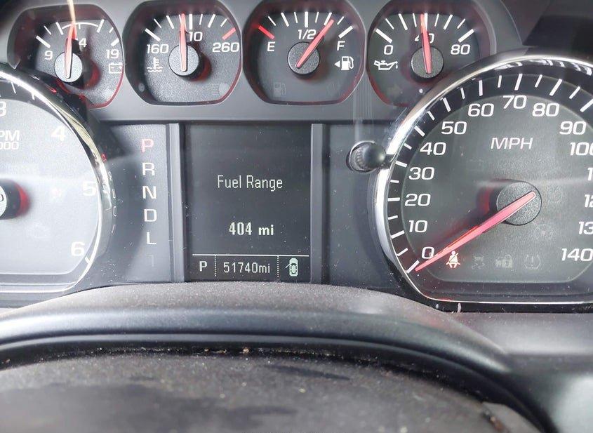 Chevrolet Silverado 1500