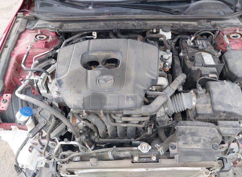 Mazda Mazda3