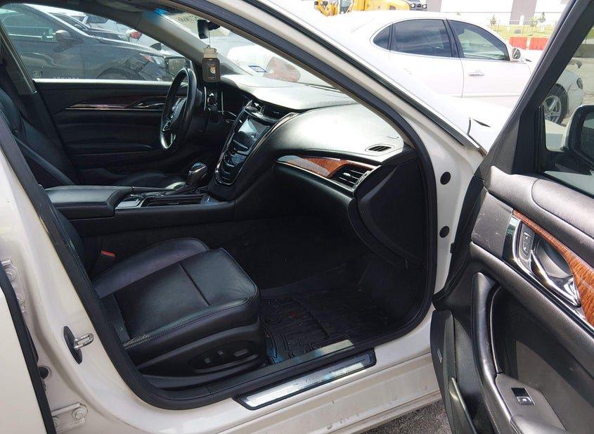 Cadillac Cts