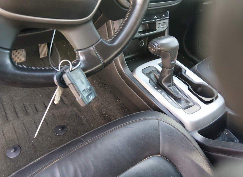 Chevrolet Colorado