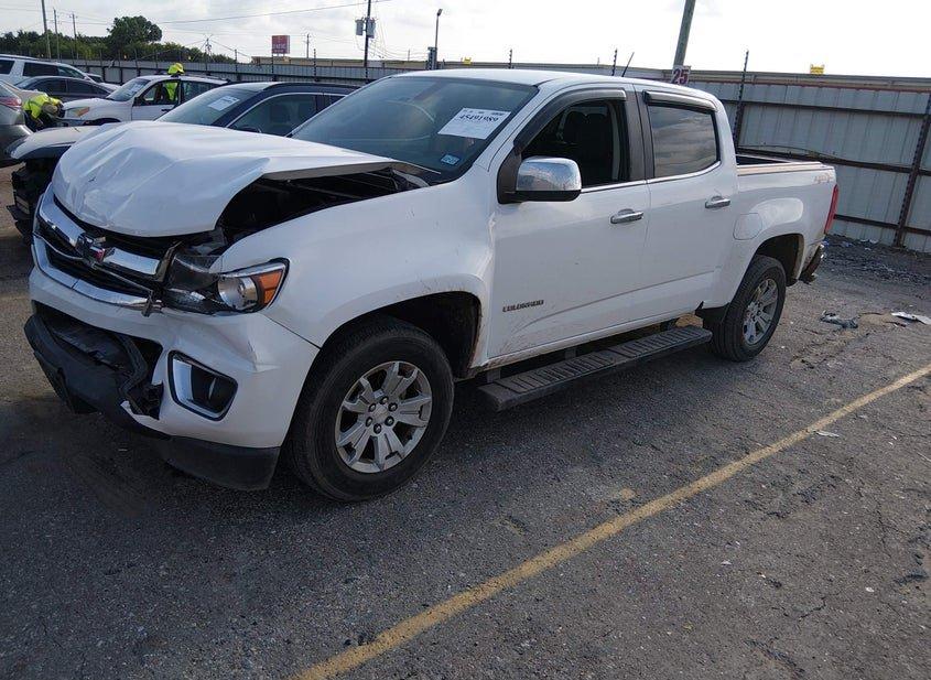 Chevrolet Colorado