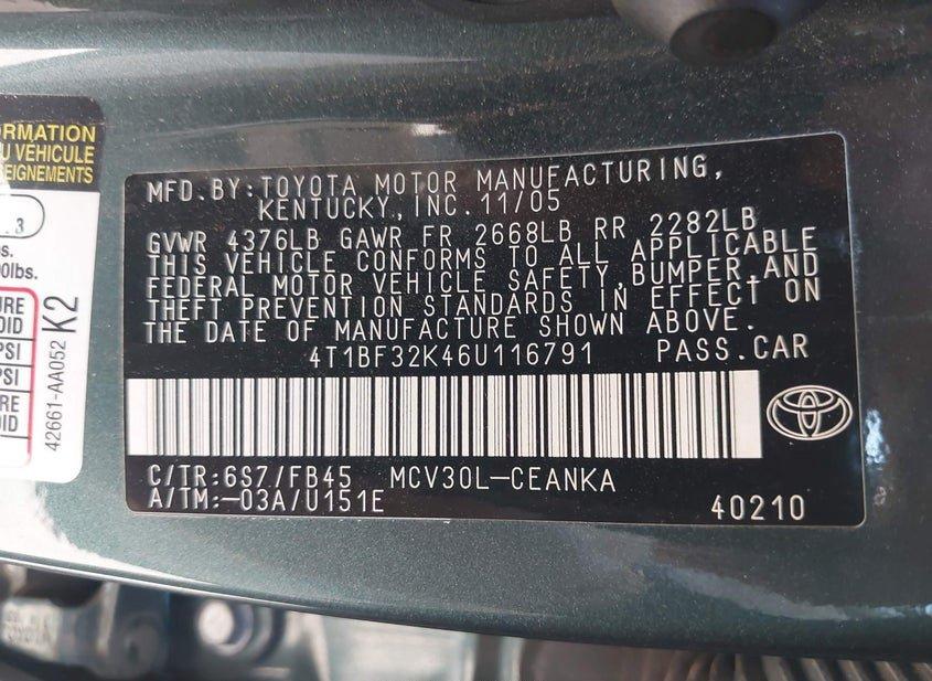 Toyota Camry