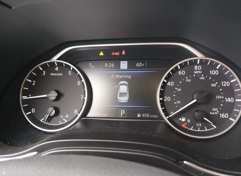 Nissan Maxima