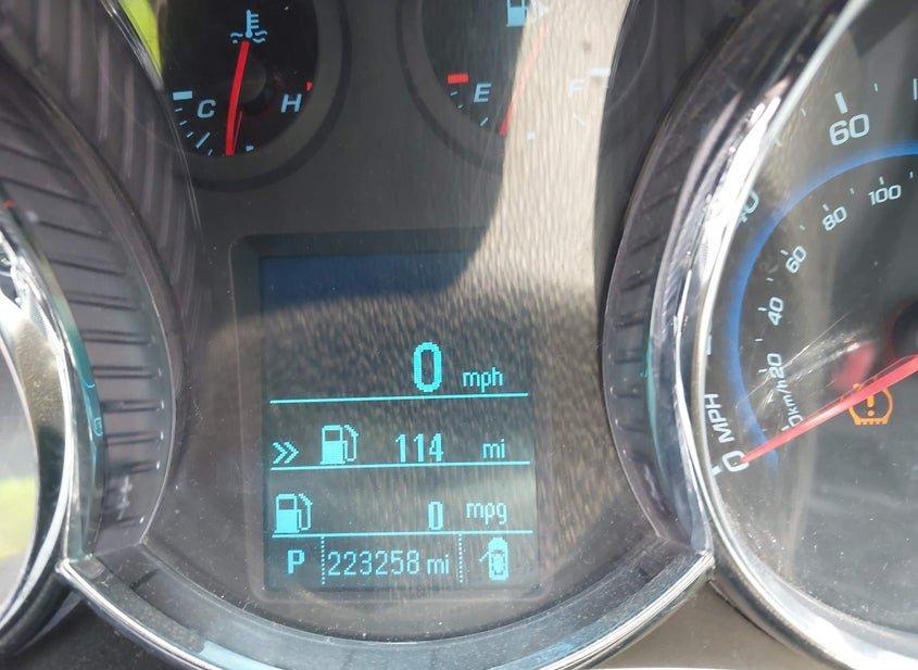 Chevrolet Cruze