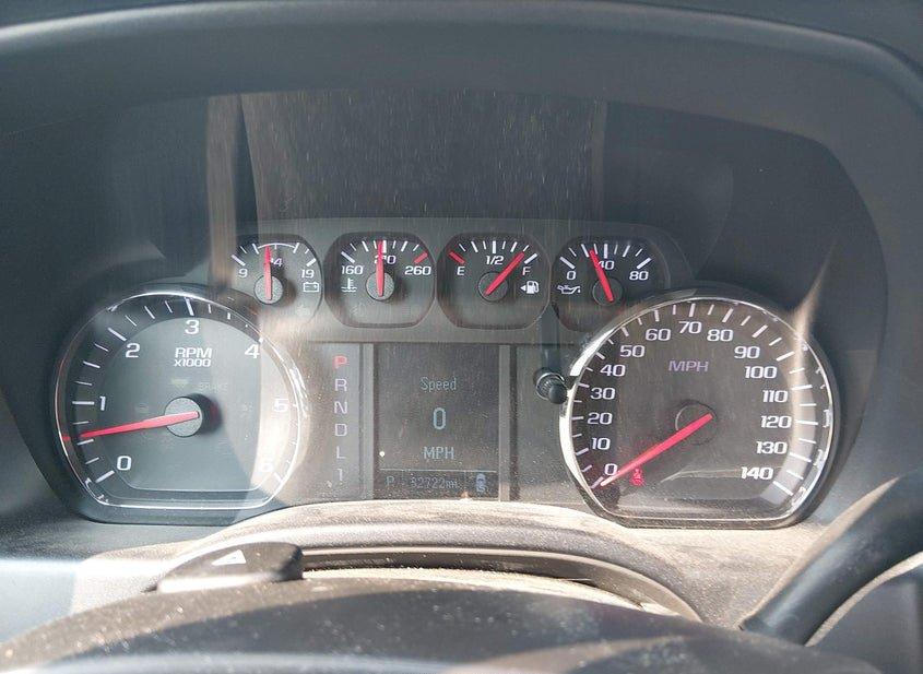 Chevrolet Silverado 2500Hd