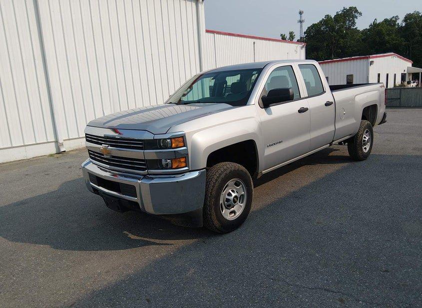 Chevrolet Silverado 2500Hd