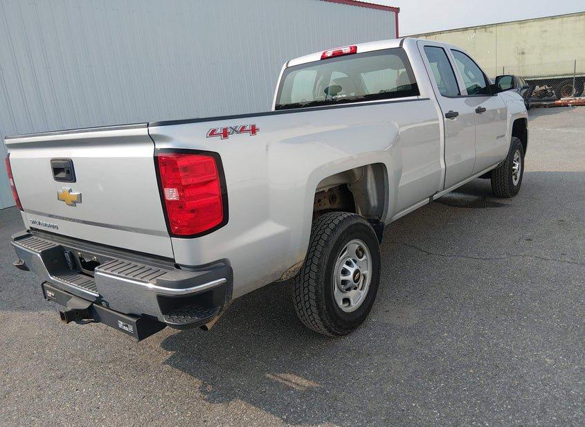 Chevrolet Silverado 2500Hd
