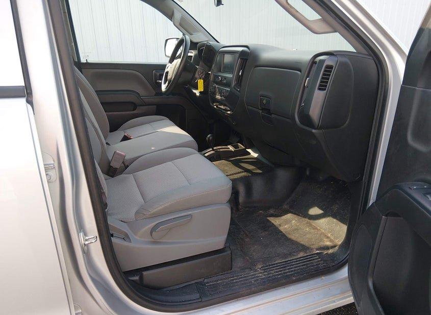 Chevrolet Silverado 2500Hd