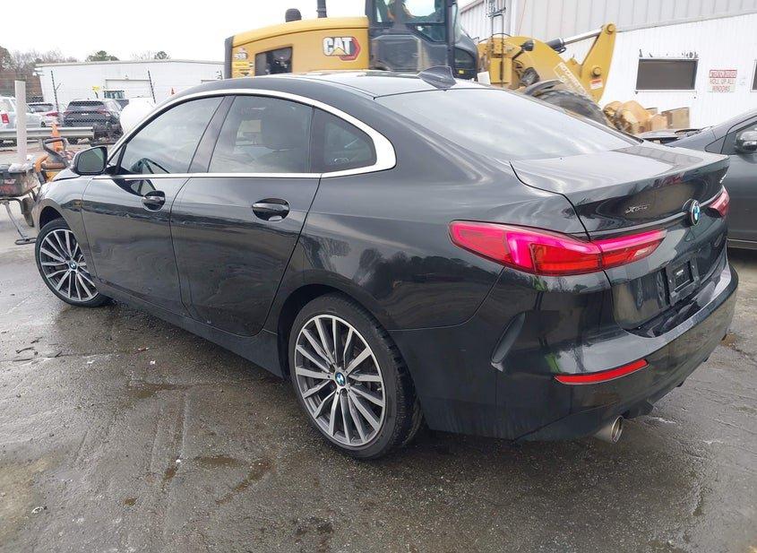 BMW 228I Gran Coupe