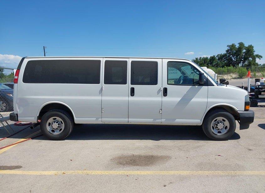 Chevrolet Express 3500