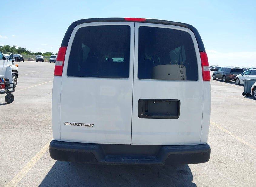 Chevrolet Express 3500