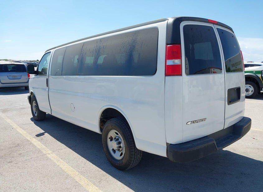 Chevrolet Express 3500