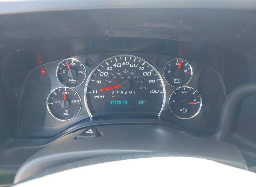 Chevrolet Express 3500