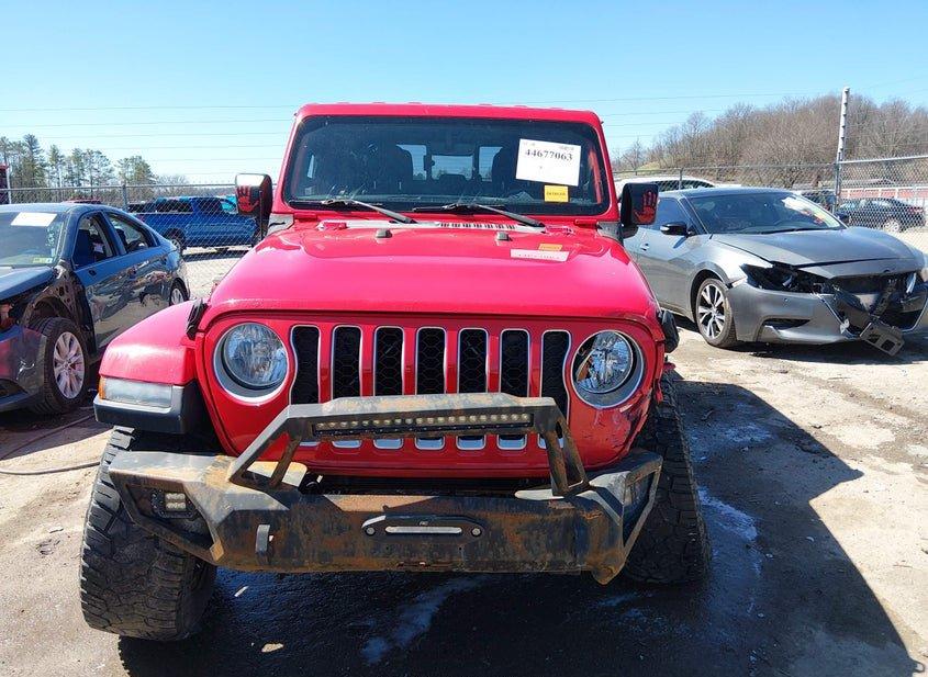 Jeep Gladiator