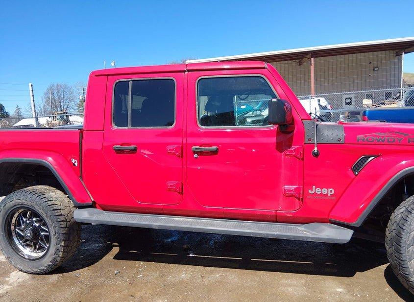 Jeep Gladiator